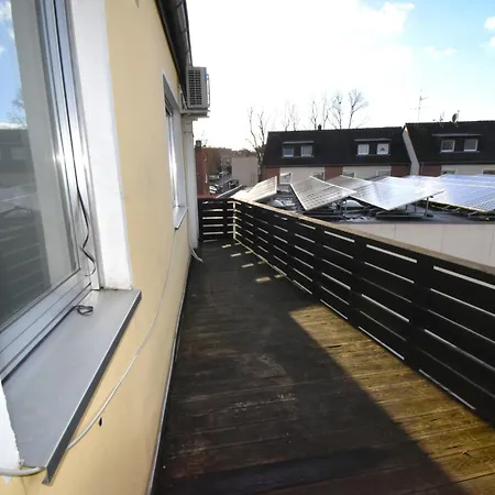 Penthouse Koeln- 80qm 公寓